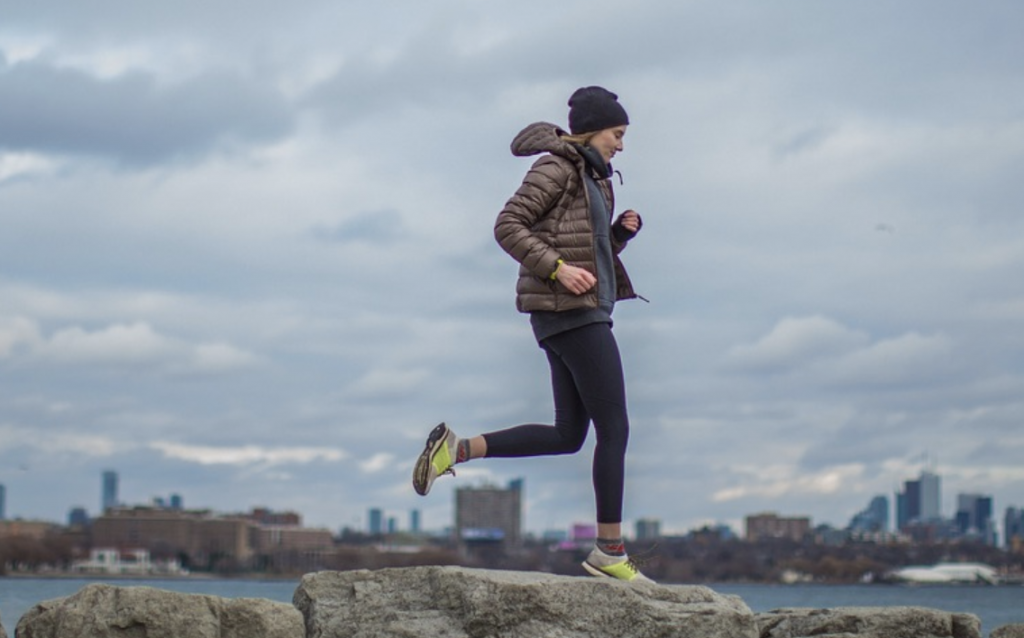 outdoor workouts lockdown