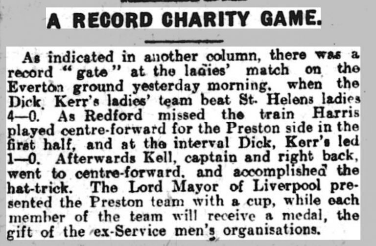 The FA Once Banned Women's Football