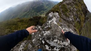 exposure on aonach eagach-min