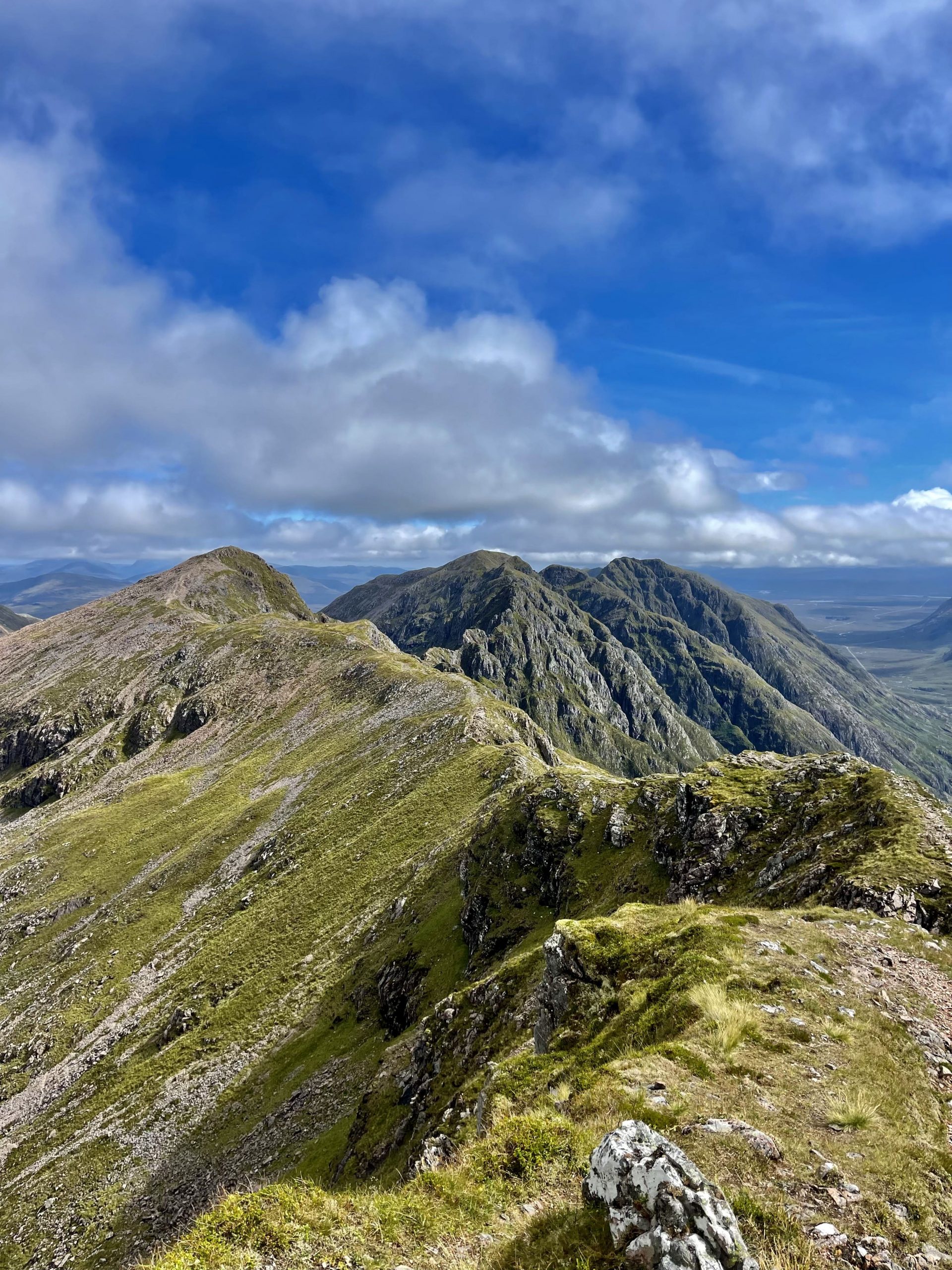 Aonach Eagach Ridge - Route, Review, Photos and Video