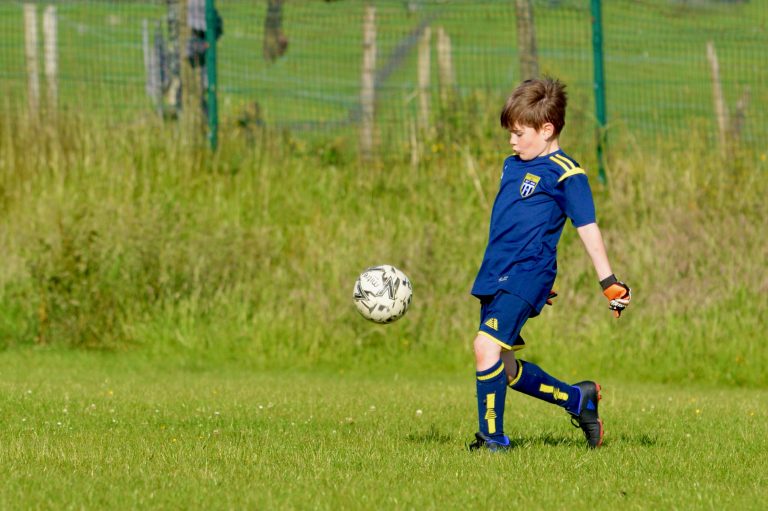 Under 8s Football in England Key Statistics and Facts (Mini Soccer)