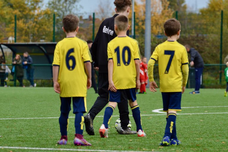 Under 10s Football in England Key Statistics and Facts (Mini Soccer)