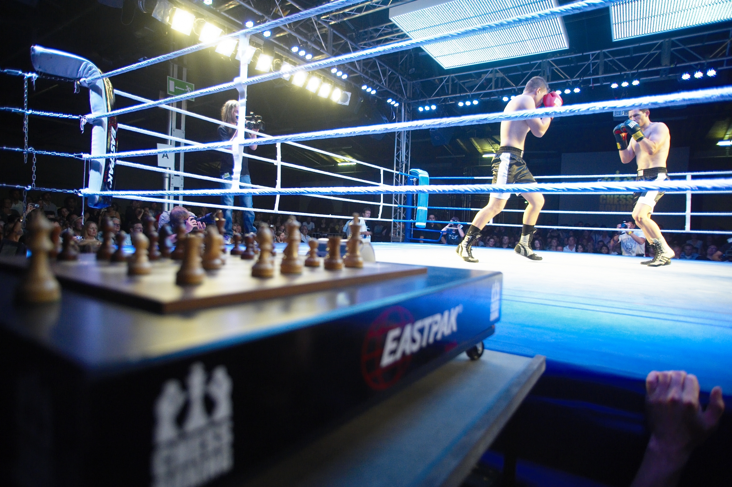 Chess Boxing - Rules and Guide - Our Sporting Life