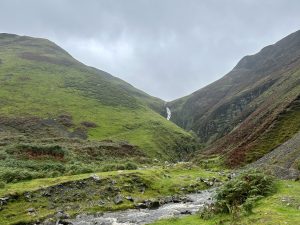 Grey Mare's Tail Hike