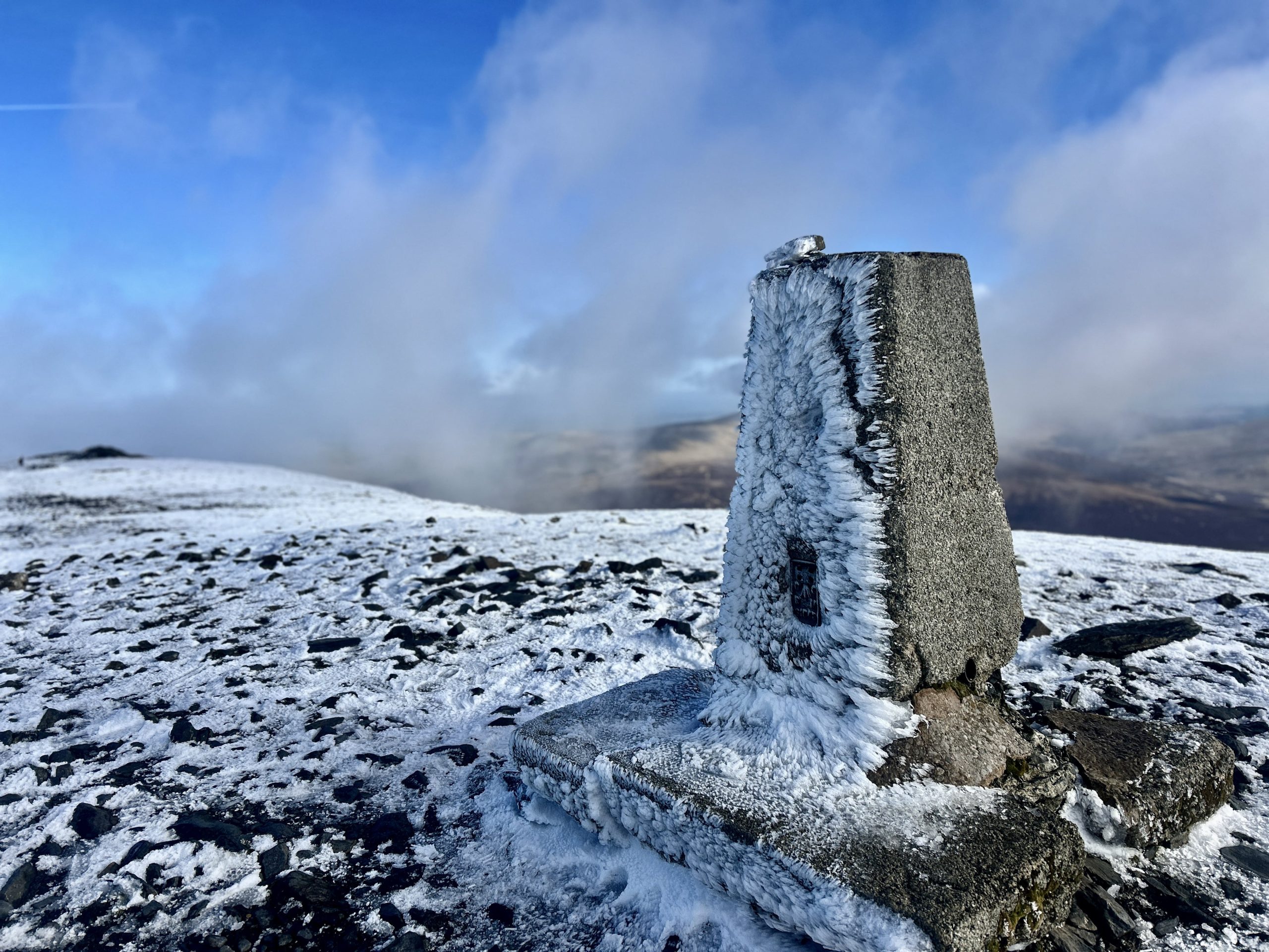 skiddaw summit