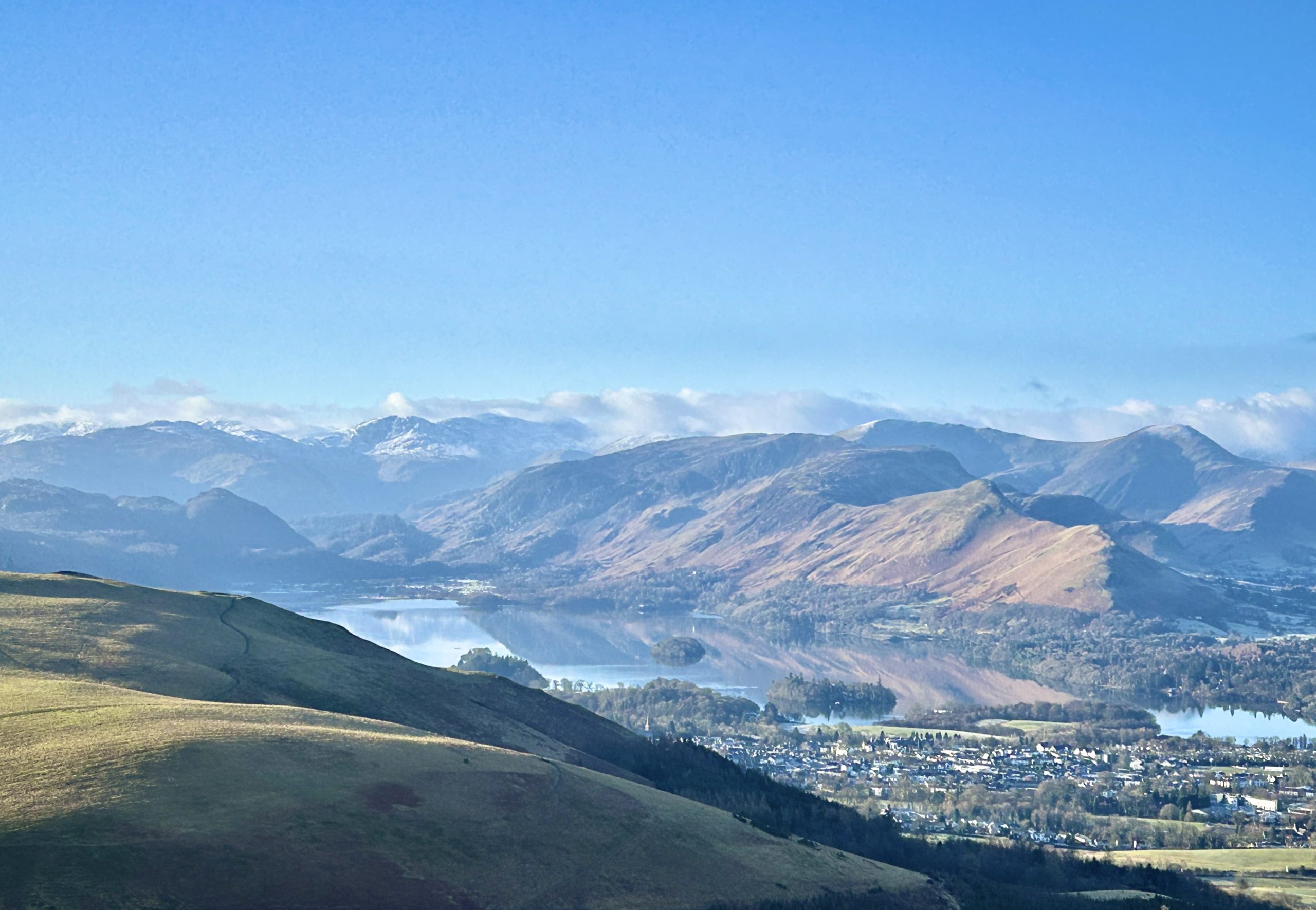 view from skiddaw to derwent water-min