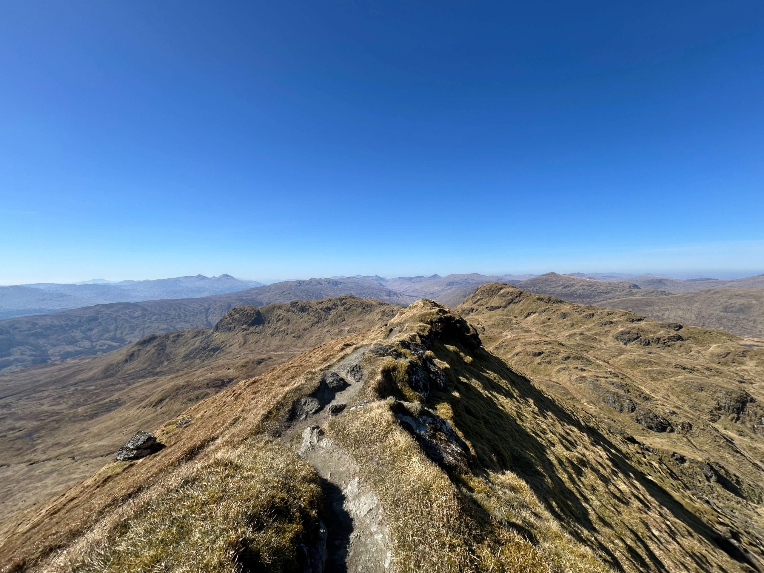 Tarmachan Ridge Hiking Route Review And Photos Tarmachan Ridge Hiking Route Review And Photos