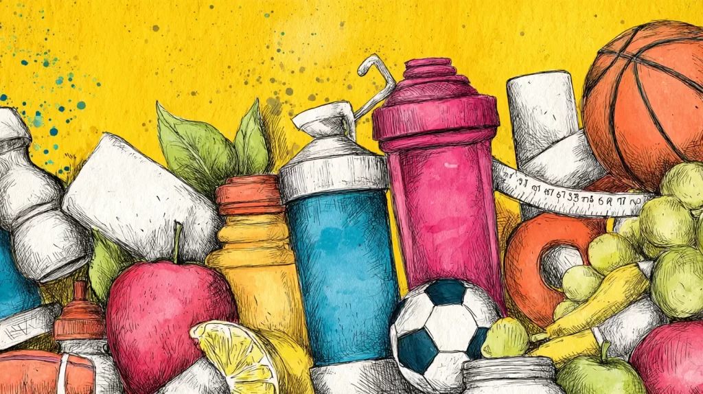 sports nutrition