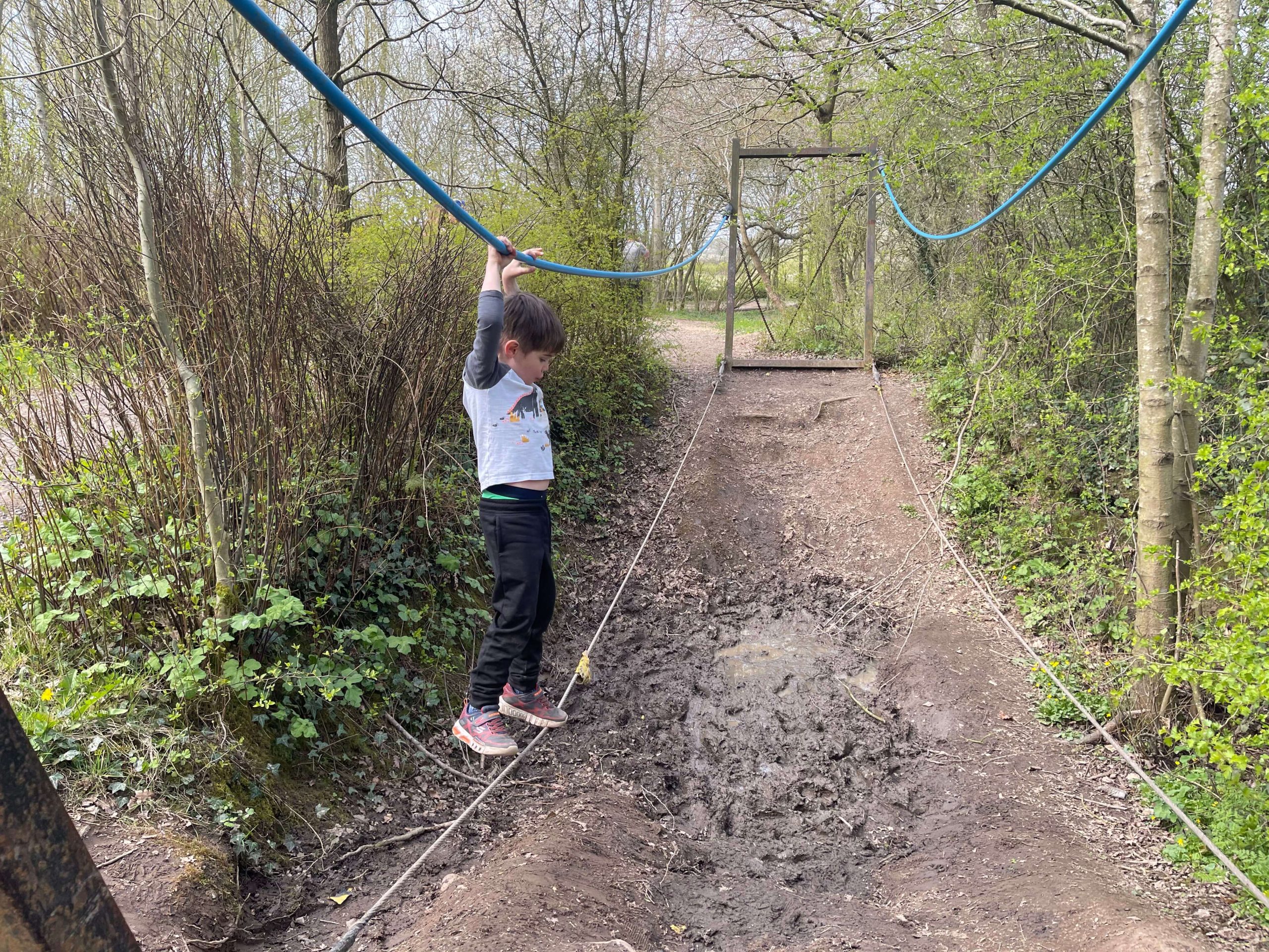 tightrope manley mere