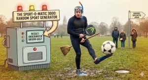 random sports to try in 2026