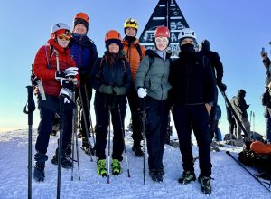 Summit group mount toubkal call to adventure