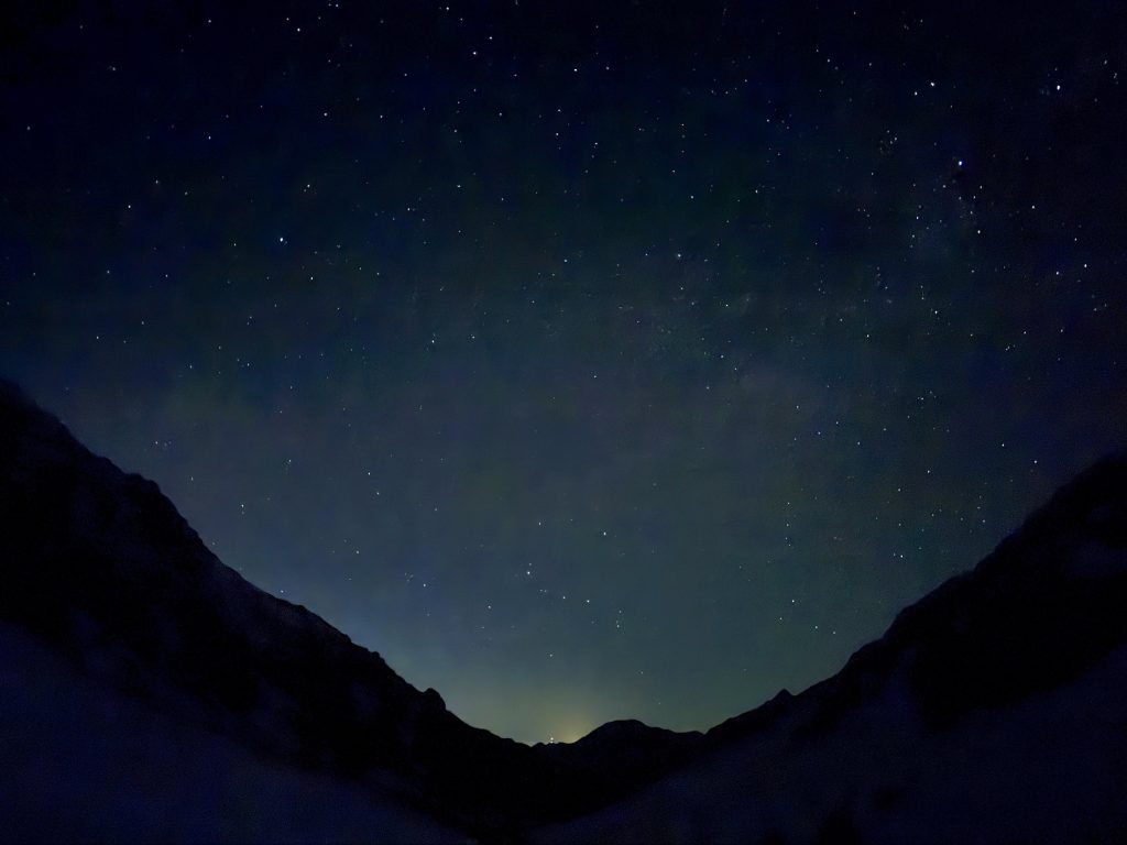 mountain stars toubkal