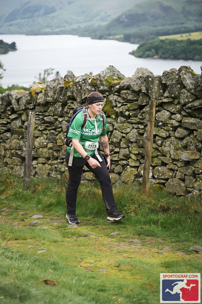 macmillan mighty hike ullswater